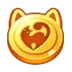 18 Big Cat Coins