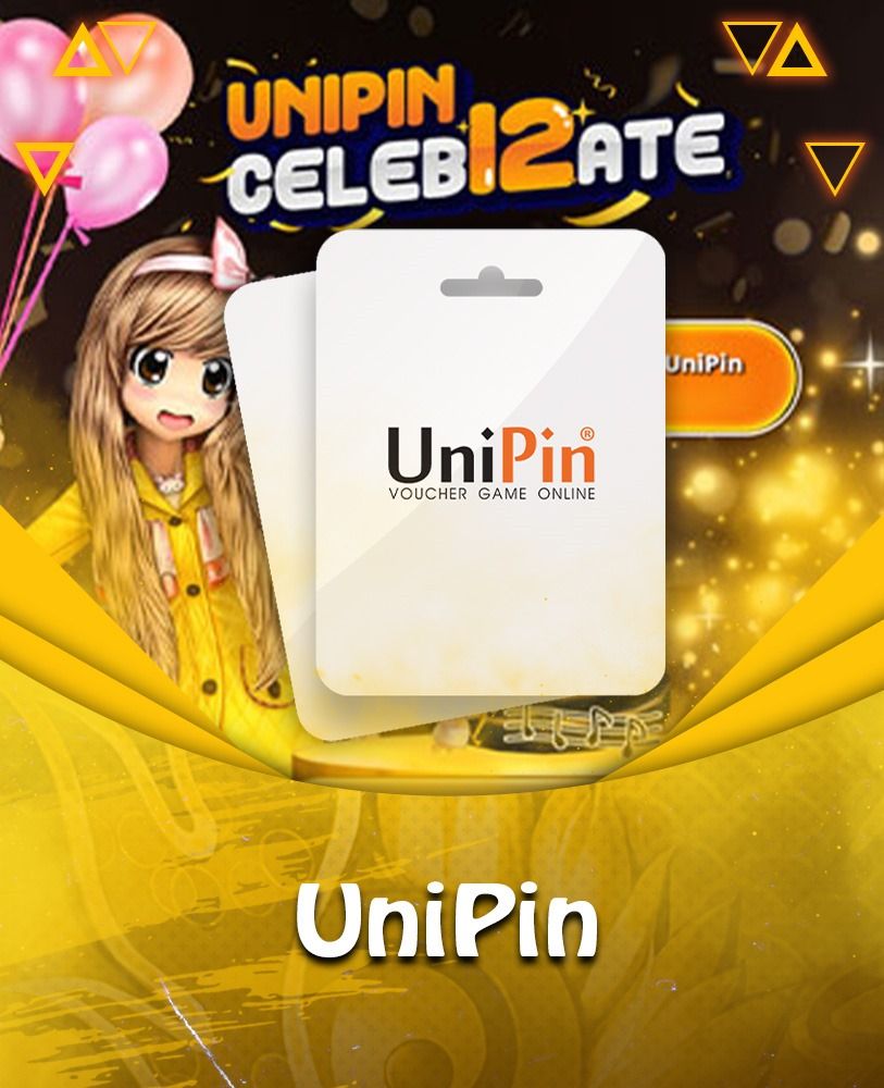 Unipin ID