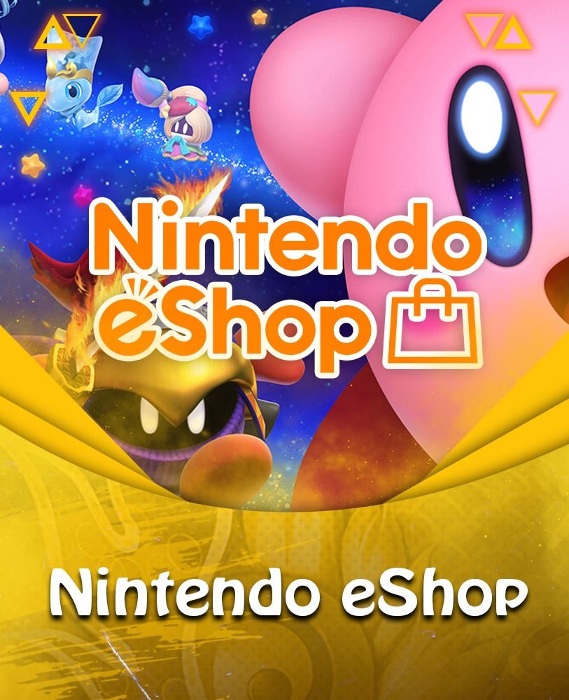 Voucher Nintendo