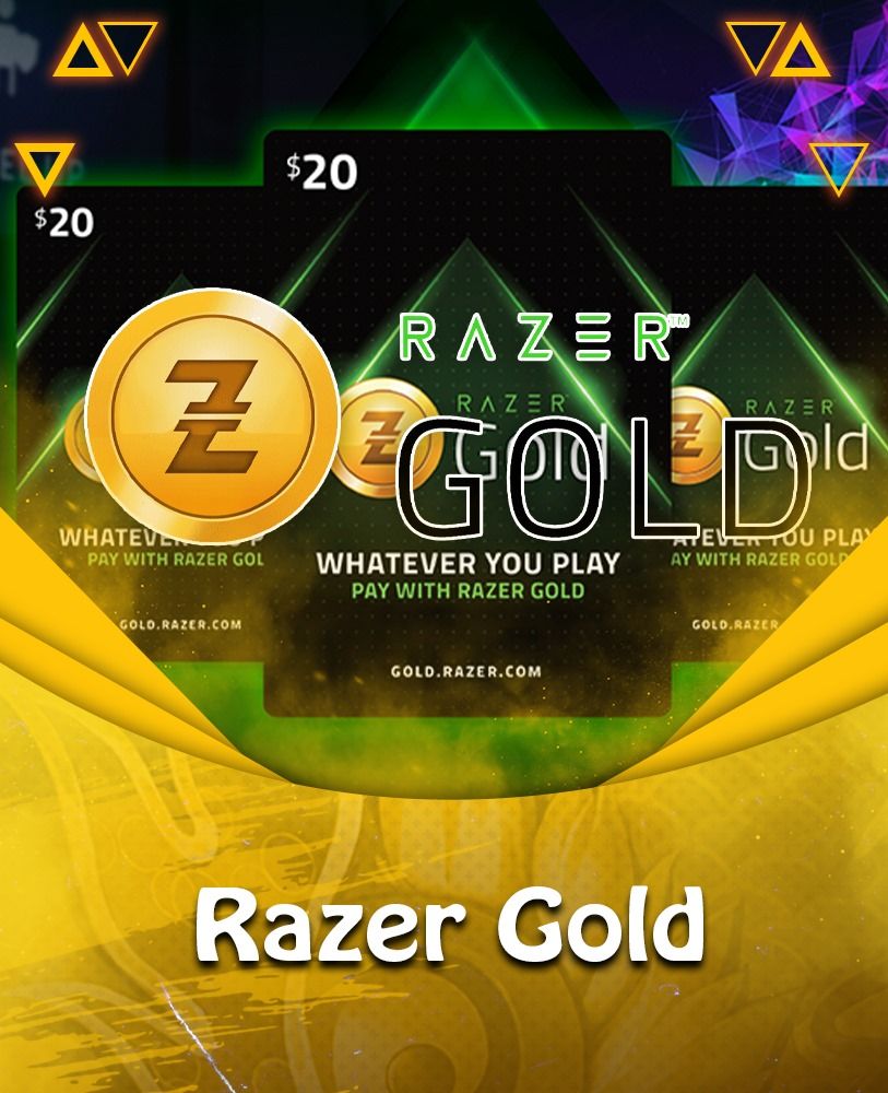 Razer Gold IDR