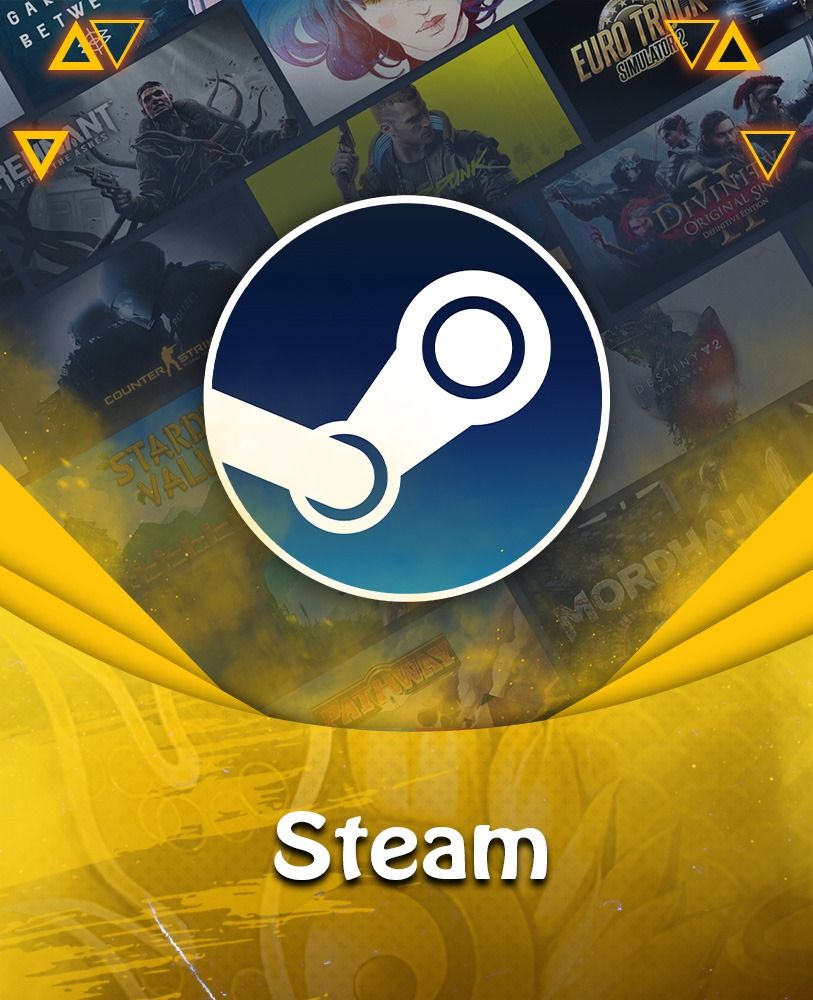 Steam Wallet (ndonesia)