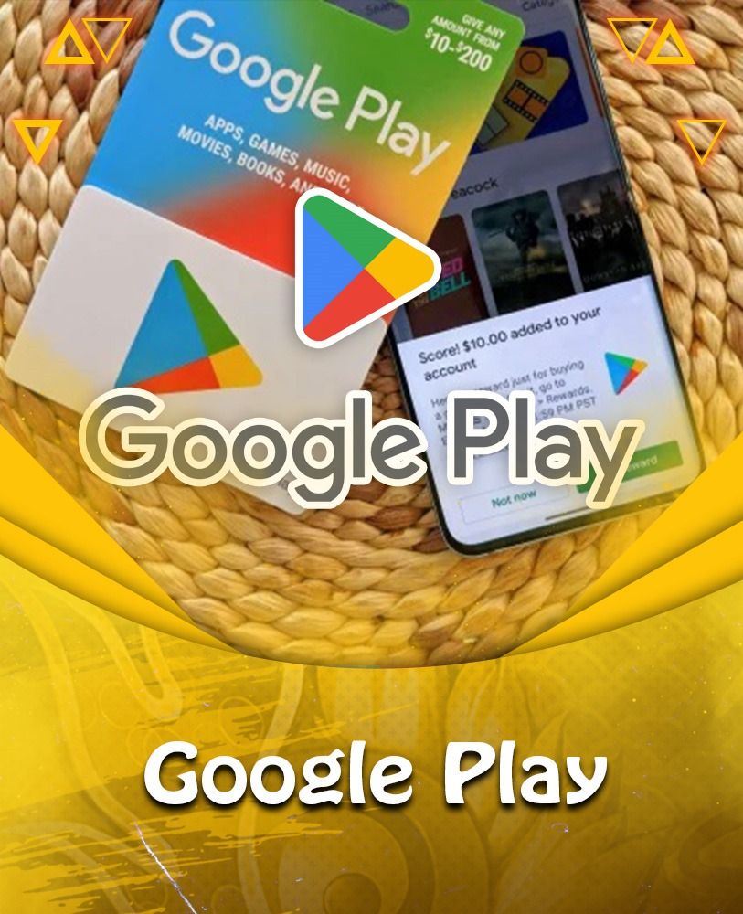 Google Play Voucher