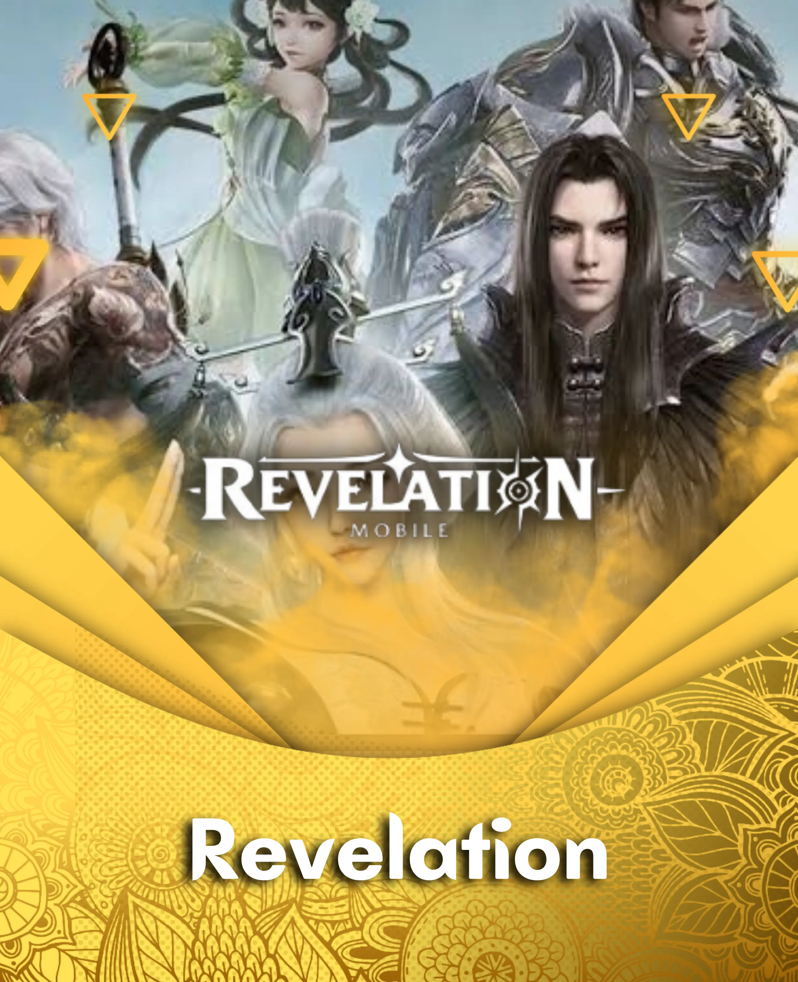 Revelation : Infinite Journey