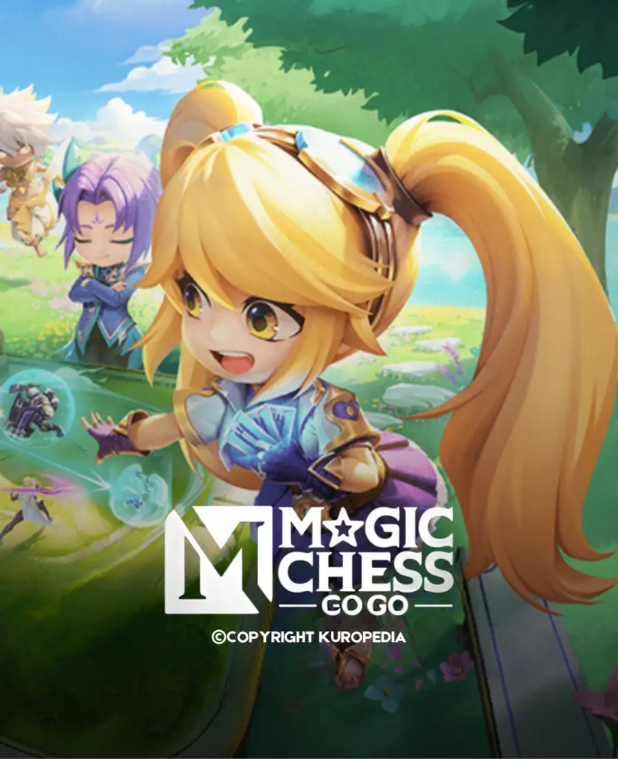 Magic Chess : Go Go